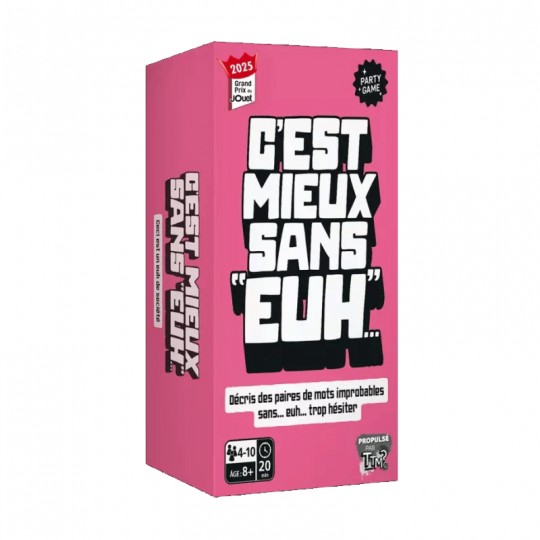 C'est Mieux Sans "Euh..." L'Espadon Insouciant - 1