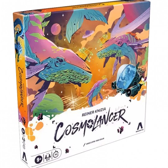 Cosmolancer Hasbro - 1