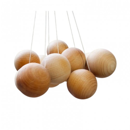 Grappe Boules Suspendues Suspense - Jorelle Jorelle - 1