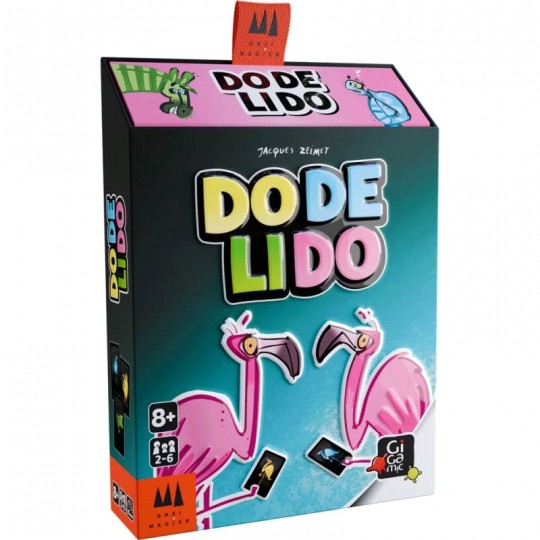 DODELIDO Gigamic - 2
