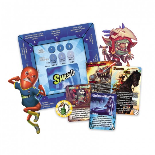 Smash Up : Anniversaire iello - 1