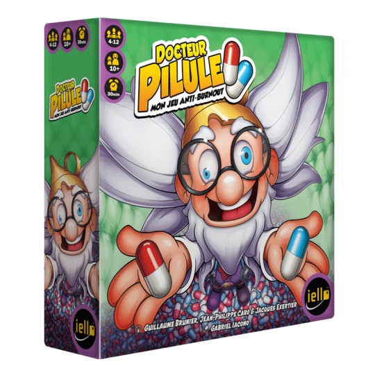 Docteur Pilule (2025) iello - 1