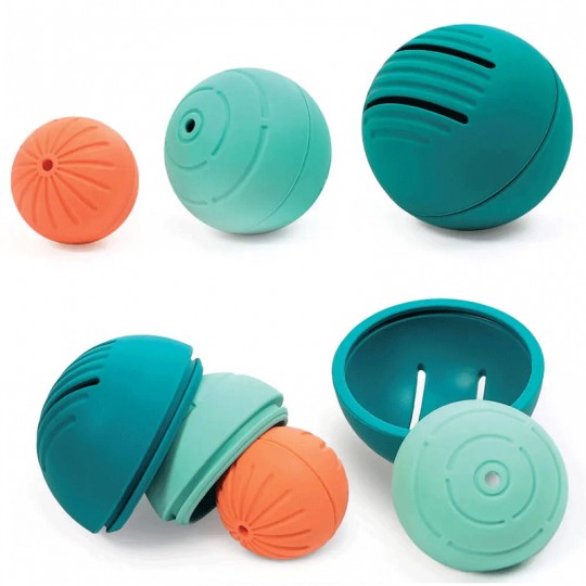 Balles gigognes Ball-in-ball - Ludi LUDI - 2