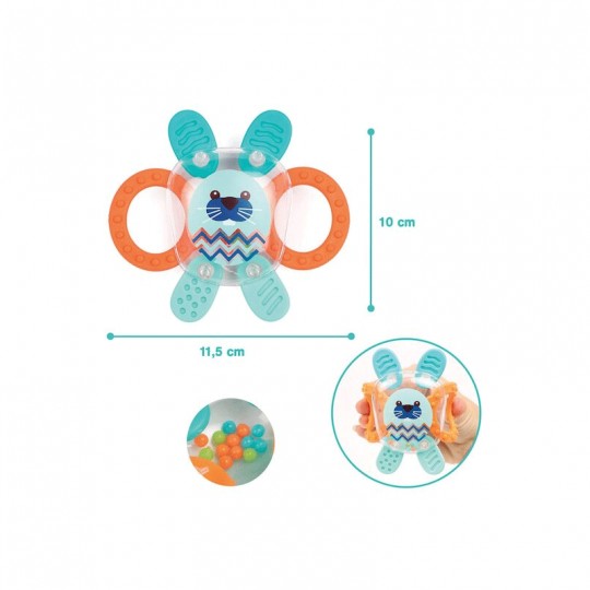 Hochet Lapin - Ludi LUDI - 2