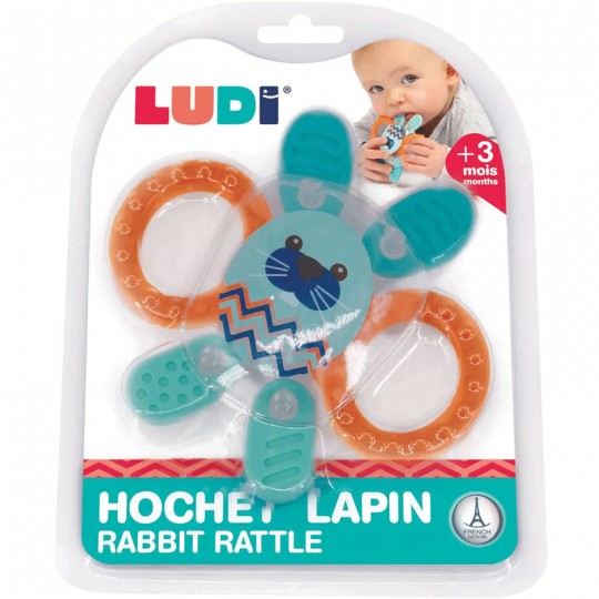 Hochet Lapin - Ludi LUDI - 1