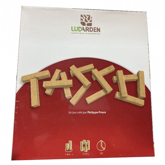 Tasso (2025) Ludarden - 1