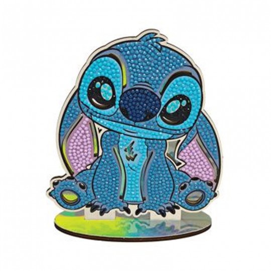 CRYSTAL ART Stitch Chrome à diamanter Buddies Superstars Crystal Art - 1