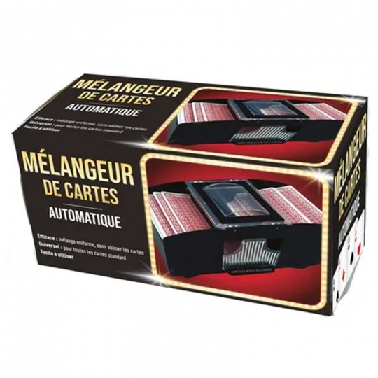 Mélangeur Automatique - Wilson Jeux Wilson Jeux - 1