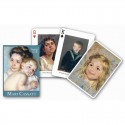 Jeu de 55 cartes Mary Cassatt - Piatnik Piatnik - 1 Jeu de 55 cartes Mary Cassatt - Piatnik Piatnik - 1