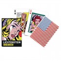 Jeu de 55 cartes Lichtenstein - Piatnik Piatnik - 1 Jeu de 55 cartes Lichtenstein - Piatnik Piatnik - 1