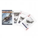 Jeu de 55 cartes Warplanes - Piatnik Piatnik - 1 Jeu de 55 cartes Warplanes - Piatnik Piatnik - 1
