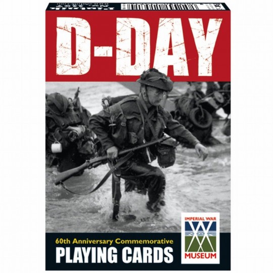 Jeu de 55 cartes D-Day - Piatnik Piatnik - 2