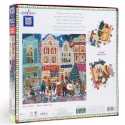 Puzzle 1000 pcs A Happy Holiday - Eeboo Eeboo - 3 Puzzle 1000 pcs A Happy Holiday - Eeboo Eeboo - 3