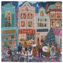 Puzzle 1000 pcs A Happy Holiday - Eeboo Eeboo - 2 Puzzle 1000 pcs A Happy Holiday - Eeboo Eeboo - 2