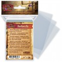 100 Protège-cartes souples Perfect Fit (64 x 89 mm) Epic Forge - 1 100 Protège-cartes souples Perfect Fit (64 x 89 mm) Epic Forge - 1