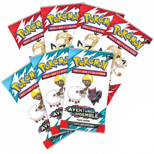 Pokémon : Calendrier des Fêtes de l'Avent 2025 Pokémon - 3