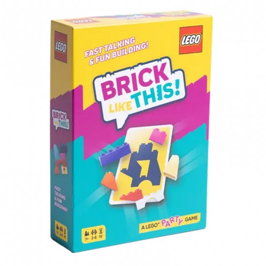 Brick Like This Dotted Game - 2