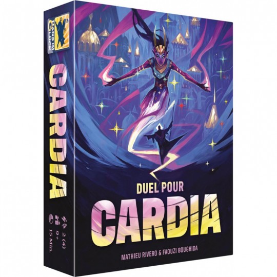 Duel pour Cardia Hans im gluck - 1
