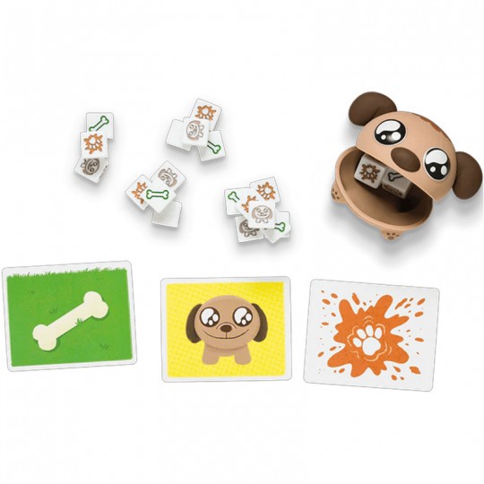 Mon Toutou Crado Exploding Kittens - 2