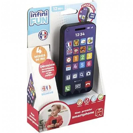 Infini Fun - New Smart Phone Infinifun - 2