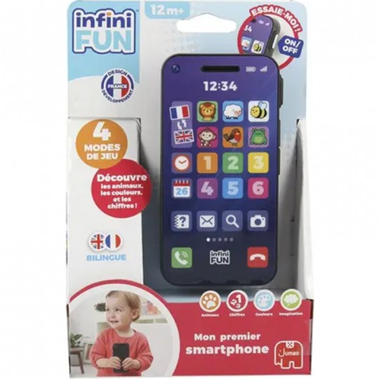 Infini Fun - New Smart Phone Infinifun - 1