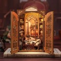 Book Nook Rose Souvenirs d'un Libraire - Cutebee Cutebee - 2 Book Nook Rose Souvenirs d'un Libraire - Cutebee Cutebee - 2