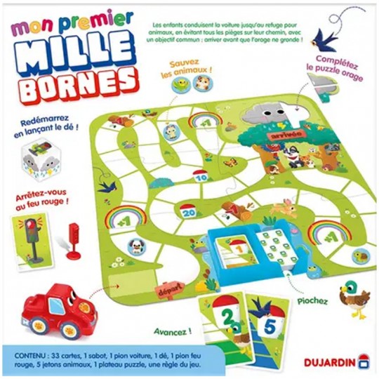 Mon premier Mille Bornes Dujardin - 1