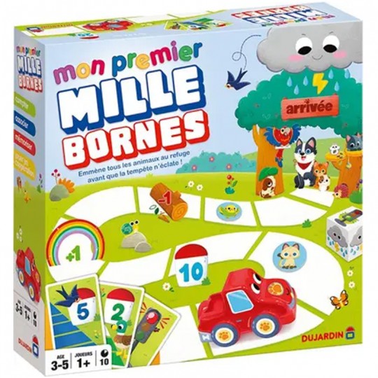 Mon premier Mille Bornes Dujardin - 2