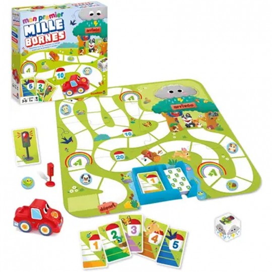 Mon premier Mille Bornes Dujardin - 3