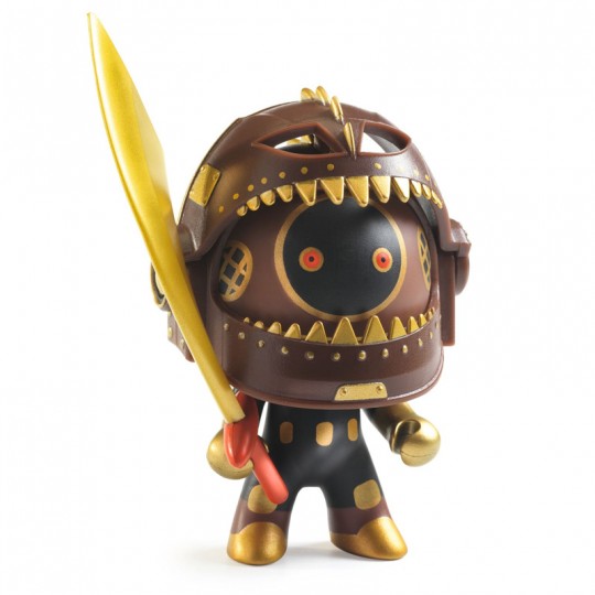 Pirat'Nha figurine Arty toys - Djeco Djeco - 1