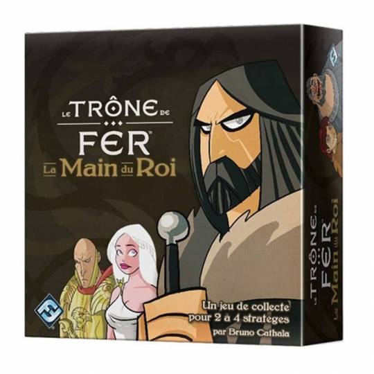 Le Trône de Fer - La Main du Roi Fantasy Flight Games - 1