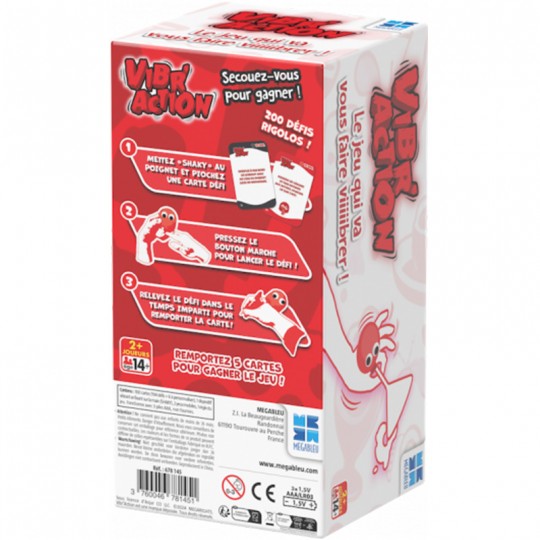 Vibr'Action - Megableu Megableu - 3