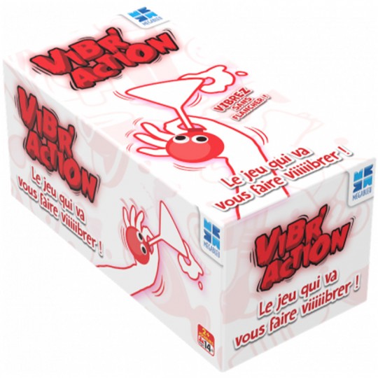 Vibr'Action - Megableu Megableu - 1