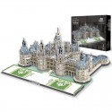 Puzzle 3D Château de Chambord - Megableu Megableu - 1 Puzzle 3D Château de Chambord - Megableu Megableu - 1