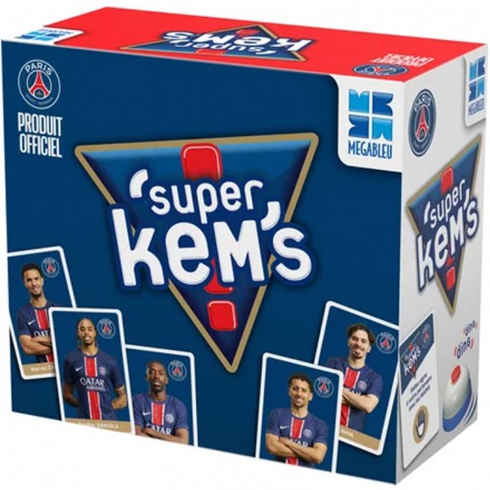 Super Kem's PSG - Megableu Megableu - 1