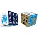 Cube 3 x 3 Olympique Marseille - Megableu Megableu - 2 Cube 3 x 3 Olympique Marseille - Megableu Megableu - 2