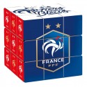 Cube 3 x 3 FFF Equipe de France - Megableu Megableu - 2 Cube 3 x 3 FFF Equipe de France - Megableu Megableu - 2