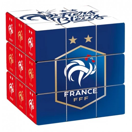 Cube 3 x 3 FFF Equipe de France - Megableu Megableu - 2