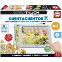 Educa Touch Junior - Conteuse D'histoires 2 EDUCA BORRAS - 1 Educa Touch Junior - Conteuse D'histoires 2 EDUCA BORRAS - 1
