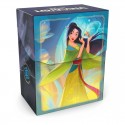 Disney Lorcana TCG -Chapitre 9 Fabuleux : Deck box Mulan Disney Lorcana TCG - 2 Disney Lorcana TCG -Chapitre 9 Fabuleux : Deck box Mulan Disney Lorcana TCG - 2