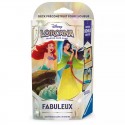 Disney Lorcana TCG -Chapitre 9 Fabuleux : Deck de Démarrage Ambre / Saphir Mulan Ariel (FR) Disney Lorcana TCG - 1 Disney Lorcana TCG -Chapitre 9 Fabuleux : Deck de Démarrage Ambre / Saphir Mulan Ariel (FR) Disney Lorcana TCG - 1