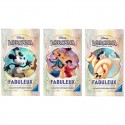 Disney Lorcana TCG -Chapitre 9 Fabuleux : Display 24 boosters (FR) Disney Lorcana TCG - 1 Disney Lorcana TCG -Chapitre 9 Fabuleux : Display 24 boosters (FR) Disney Lorcana TCG - 1