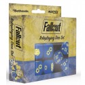 Fallout : Set de Dés Arkhane Asylum Publishing - 2 Fallout : Set de Dés Arkhane Asylum Publishing - 2