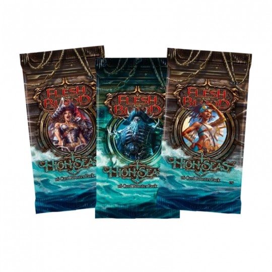 Flesh & Blood High Seas 24 Boosters EN Legend Story Studios - 2