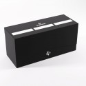 GG : Triple Deck Holder 300+ XL Black Gamegenic - 1 GG : Triple Deck Holder 300+ XL Black Gamegenic - 1