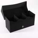 GG : Triple Deck Holder 300+ XL Black Gamegenic - 2 GG : Triple Deck Holder 300+ XL Black Gamegenic - 2