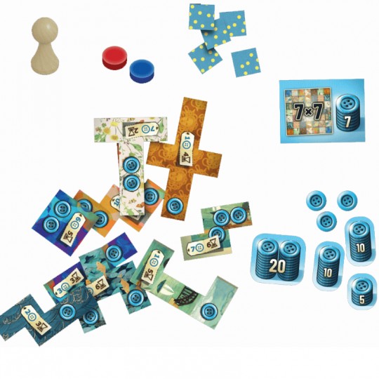 Patchwork (Edition 2025) Lookout Games - 1