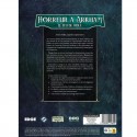 Horreur à Arkham JdR - Manuel Essentiel Edge - 3 Horreur à Arkham JdR - Manuel Essentiel Edge - 3