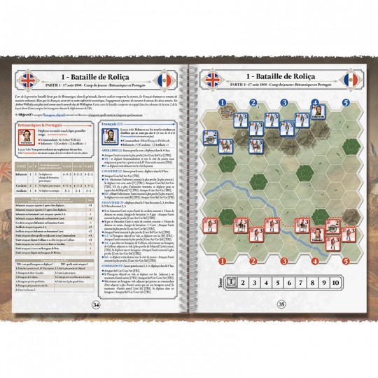 Les Aigles de Napoléon en péninsule Shakos - 3