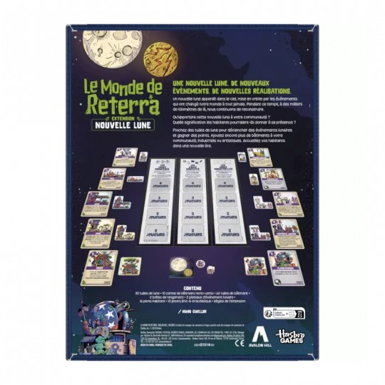 Extension Nouvelle Lune - Le Monde De Reterra Hasbro - 3